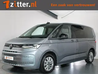 Volkswagen Multivan 1.4 eHybrid L1H1 Style, 7-Persoons, Trekhaak, Panoramadak, IQ light,