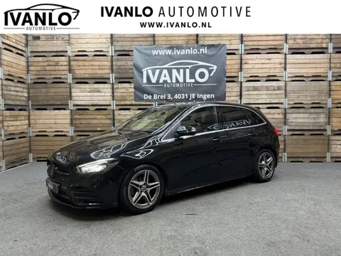 Mercedes-Benz B-klasse 200 Business Solution AMG Navigatie clima Cruise Camera LM