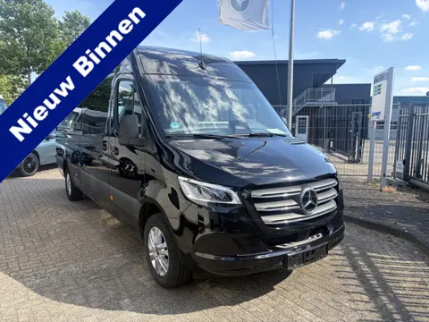 Mercedes-Benz Sprinter 317 1.9 CDI L3 Pro LED Luchtgeveerde stoel stoelverwarming