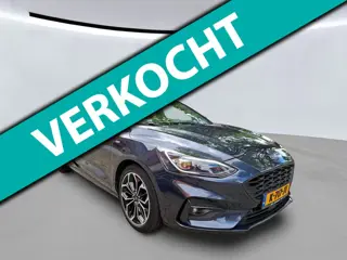 Ford Focus Wagon 1.5 EcoBoost ST Line X Business-Tech+Pano-dak+Led+nvai+Vitrual+Camera+adaptief+18"l