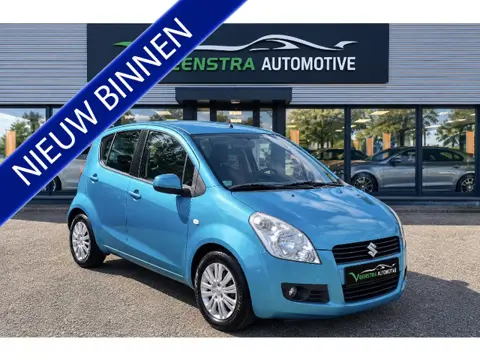 Suzuki Splash 1.2 Exclusive | 5-Deurs | Slechts 86.000 KM NAP | Airco | Stoelverwarming | PDC