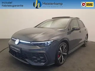 Volkswagen Golf GTE 1.5 eHybrid 272pk DSG/AUT Leder, Pano, Wegklapbare trekhaak, Head-up