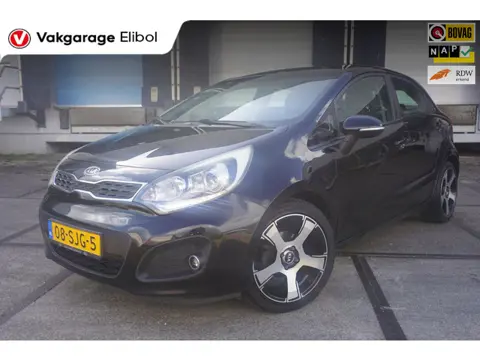 Kia Rio 1.2 CVVT Super Pack