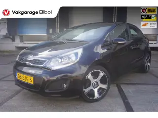 Kia Rio 1.2 CVVT Super Pack