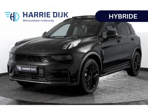 Lynk & Co 01 1.5 PHEV 276 PK More Orig. NL | S/K-panodak | Dig. Cockpit | Stoel-+Stuurverw. | 360 Ca