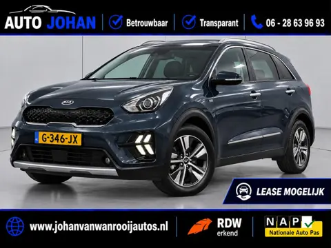 Kia Niro 1.6 GDi Hybrid DynamicLine