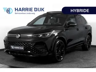 Volkswagen Tiguan 1.5 eHybrid 272PK R-Line Edition | Black Style | 15 inch Navi | Elek. Trekhaak | I