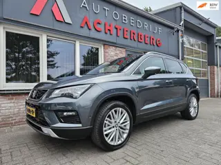 Seat Ateca 1.5 TSI FR Business Intense Trekhaak! 150PK! LED! Schuif/Panoramadak! Carplay!