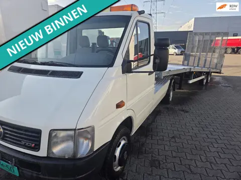 Volkswagen LT 46A OP N 1 KENTEKEN GEHEEL COMPLEET