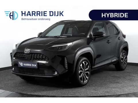 Toyota Yaris Cross 1.5 Hybrid 115 Dynamic | Dig.Cockpit | Adapt.Cruise | Stoel-+stuurverwarming | Ca