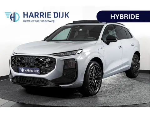 Audi Q3 1.5 e-hybrid 272 PK S edition | S/K-Panodak | Elek. Trekhaak | Tech Pack Plus | Adapt. Cruis