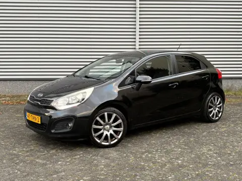 Kia Rio 1.2 CVVT Plus Pack Airco Volledig Onderhoud LED APK NIEUW