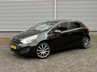 Kia Rio 1.2 CVVT Plus Pack Airco Volledig Onderhoud LED APK NIEUW