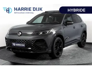 Volkswagen Tiguan 1.5 eHybrid 272PK R-Line Edition | Black Style | 15 inch Navi | Elek. Trekhaak | I