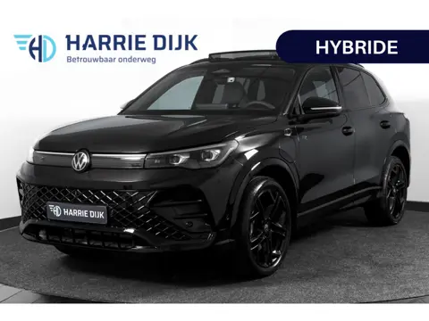 Volkswagen Tiguan 1.5 eHybrid 272PK R-Line Edition | Black Style | 15 inch Navi | Elek. Trekhaak | I