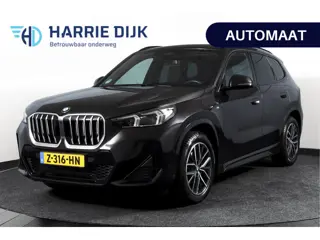 BMW X1 sDrive18i 136 PK | M-Sport | Afn. Trekhaak | Dig. Cockpit | Cruise | PDC | Camera | NAV + App