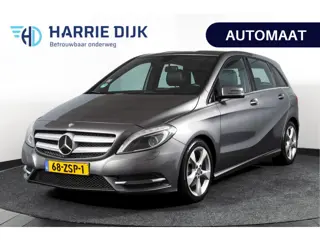 Mercedes-Benz B-Klasse 200 Ambition 157 PK - Automaat Orig. NL. | Cruise | PDC | NAV | Airco | Wegkl