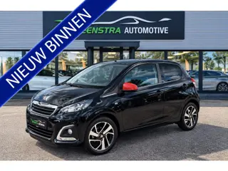 Peugeot 108 1.0 e-VTi ENVY | Airco | Bluetooth | LM Velgen | Sportieve Uitvoering
