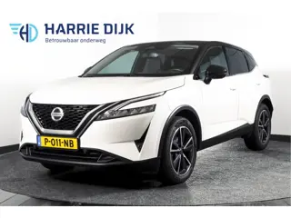 Nissan QASHQAI 1.3 MHEV 140 PK N-Style Orig. NL | Adapt. Cruise | PDC | 360 camera | NAV+App.Connect