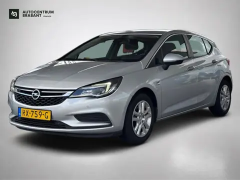 Opel Astra 1.0 Business+(NL-auto, Goed OndH, Navi, Parkeersensoren V+A, Climate Con, Cruise Con, Etc