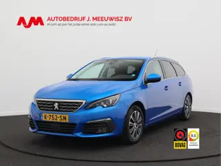 Peugeot 308 SW 1.2 PureTech Blue Lease Allure/ zeer mooi!