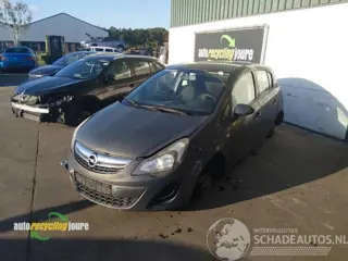 Opel Corsa Hatchback Onderdelen, Kleurcode: Z190, Donorauto