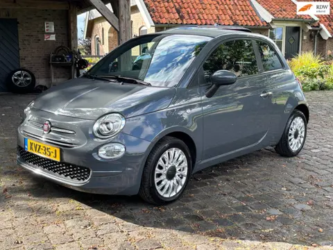 Fiat 500 C 1.0 Hybrid Lounge