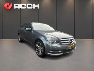 Mercedes-Benz C-klasse 180 Business Class Avantgarde | Wegklapbare haak elektrisch | Airco | Bluetoo