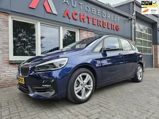 BMW 2-serie Active Tourer 218i High Executive Edition Automaat! Trekhaak! Leer! NAP! 140PK! Nette Au
