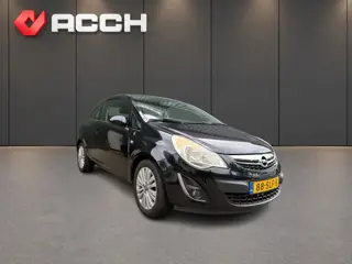 Opel Corsa 1.4-16V Edition | Airco | Navigatie | Velgen | Centrale vergrendeling | Elektrische ramen