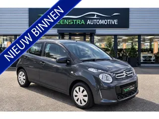Citroën C1 1.0 e-VTi 5Drs Feel. bouwjaar 2018. Airconditioning. Mooie wagen