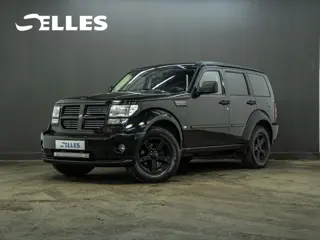 Dodge Nitro 2.8 CRD SE | Airco | Stoelverwarming | Verstraler | Harley Davidson | Automaat | Trekhaa