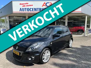 Suzuki Swift 1.6 Sport 5Deurs! Clima / Cruise / Keyless