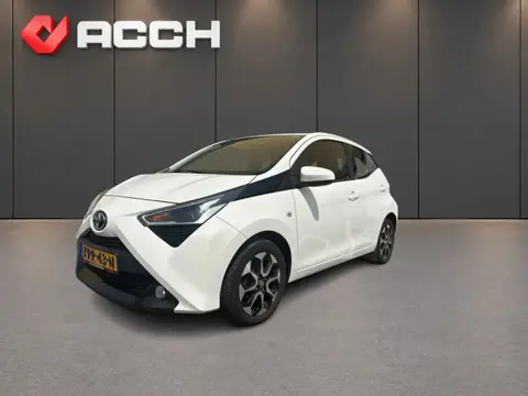 Toyota Aygo 1.0 VVT-i x-fun | Carplay | Airco | Camera |Velgen