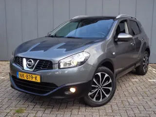 Nissan Qashqai 1.6 Connect Edition 2Eig. Goed Onderhouden