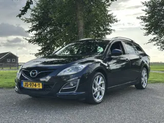 Mazda 6 Sportbreak 2.0 Business+ Full option * NL auto * NAP