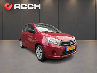 Suzuki Celerio 1.0 Comfort | Airco | Afneembare trekhaak | 5 Deurs | Elektrische ramen | Centrale ve