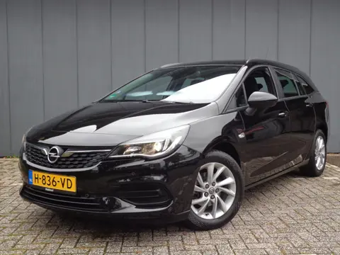 Opel Astra Sports Tourer 1.2 Edition 1eig,Vol.Dealer Onderhoud