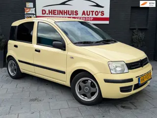 Fiat Panda 1.1|SPORT|APK 19-01-2027|INRUILKOOPJE