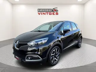 Renault Captur 0.9 TCe Dynamique | Navi | Climate | Cruise | PDC | Keyless | 17"