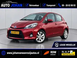 Toyota Yaris 1.5 Full Hybrid Dynamic/NAVI/CAMERA