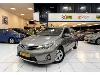 Toyota Auris 1.8 Hybrid Asp Bovag Garantie NAP (bj 2013)