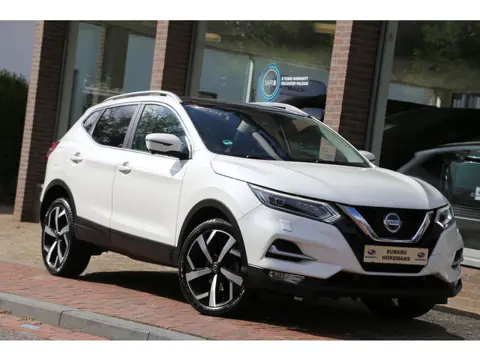 Nissan QASHQAI 1.3 DIG-T Tekna Panorama LED 360view