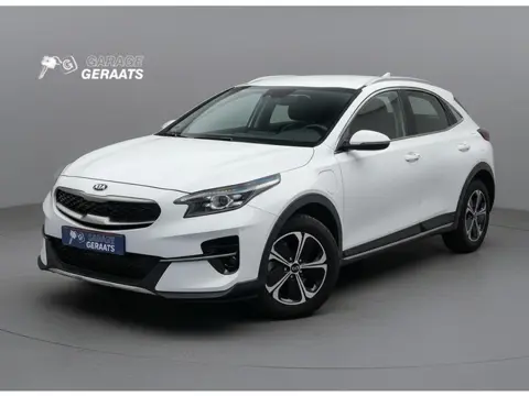 Kia XCeed 1.6 GDi PHEV DynamicLine | Dealer onderhouden, 1e eigenaar, Navigatie, CarPlay, LED, Parke