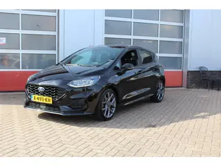 Ford Fiesta 1.0 EcoBoost Hybrid ST-Line X