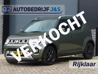 Suzuki Ignis 1.2 Smart Hybrid Style | Trekhaak | Rijklaarprijs! | Tot 10 jaar Garantie | Onderhoudsb