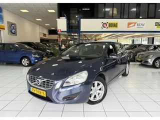 Volvo V60 1.6 T3 Kinetic Automaat Bovag Garantie (bj 2012)