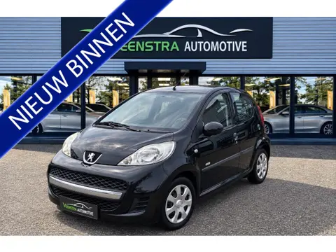 Peugeot 107 1.0-12V 5Drs Millesim 200. Airconditioning. Nw APK. Mooie wagen
