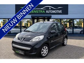 Peugeot 107 1.0-12V 5Drs Millesim 200. Airconditioning. Nw APK. Mooie wagen