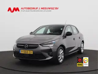 Opel Corsa 1.2 GS Line/ achteruitrijcamera/ afneembare trekhaak!